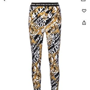 Versace leggings